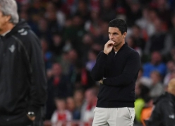 Arteta chỉ thẳng tử huyệt Arsenal sau trận thua Betis