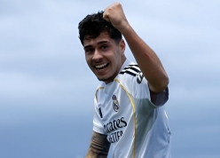 Mourinho tìm thấy báu vật mới tại Real Madrid sau loạt trận giao hữu