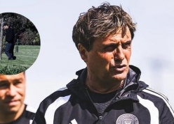 HLV Inter Miami gửi thông điệp xúc động tới Messi