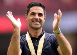 HLV Arteta vạch kế hoạch đưa Arsenal lên đỉnh thế giới