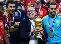 Vô địch World Cup 2026, HLV Tây Ban Nha sắp nhận 'siêu hợp đồng'