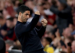 Arsenal thắng tưng bừng, Arteta hé lộ tín hiệu khiến Ngoại hạng Anh dè chừng