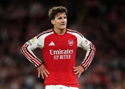 Tân binh Arsenal bất ngờ trở lại đội bóng cũ