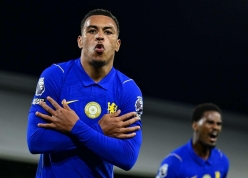Bom tấn 117 triệu Euro của Chelsea đi vào lịch sử ngay trận đầu tiên