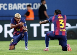 Lamine Yamal bất ngờ không vui tại Barca, nguyên nhân được hé lộ
