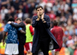 HLV Liverpool bức xúc sau trận hòa tại Anfield
