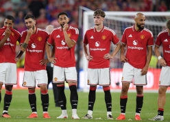 MU thắng 5-2, một ngôi sao vẫn nổi giận với chính mình