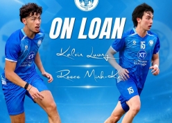 Cựu vương V.League chia tay 2 cầu thủ Việt Kiều