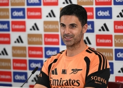 Arteta phát thông điệp cứng rắn trước đại chiến Chelsea