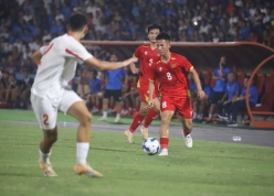 LĐBĐ Palestine lên tiếng sau chiến thắng trước U20 VIệt Nam