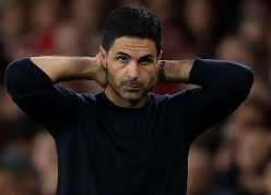Arsenal nhận cú sốc trước thềm đại chiến Chelsea