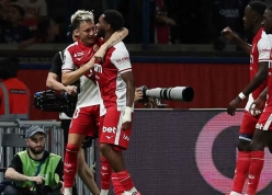 Monaco hạ PSG lần thứ ba liên tiếp, tạo kỳ tích tại Ligue 1