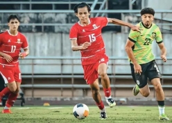 Vừa giành vé dự VCK U20 châu Á, Indonesia lập tức chốt mục tiêu World Cup