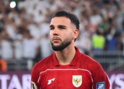 Sao nhập tịch Indonesia đứng trước cột mốc lịch sử tại Champions League