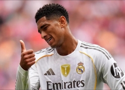 Bellingham tự nhận lỗi sau chiến thắng của Real Madrid