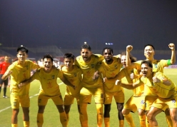 Vừa bị nhắc nhở, sao Việt kiều Pháp lập tức ghi dấu ấn tại V.League