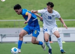 CĐV Philippines nhắc tên Việt Nam sau thất bại 1-5 tại ASIAD