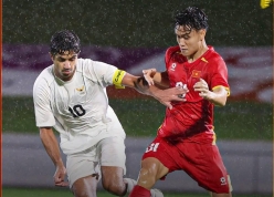 Báo Trung Quốc bất ngờ khi U23 Việt Nam bị Kuwait cầm hòa tại ASIAD