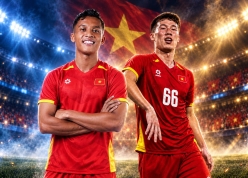 Truyền thông Indonesia chú ý đến 2 Việt kiều mới tinh của ĐT Việt Nam
