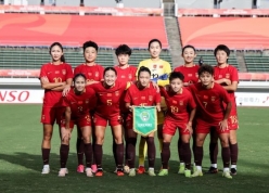 Trung Quốc nhận tổn thất lớn trước trận gặp Việt Nam tại tứ kết ASIAD
