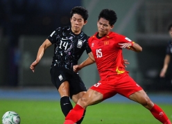 Xác định 4 cặp tứ kết bóng đá nam ASIAD 2026: U23 Việt Nam đại chiến Hàn Quốc