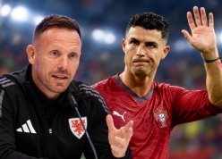 Đối thủ cũ thừa nhận nể phục Ronaldo trước trận gặp Bồ Đào Nha