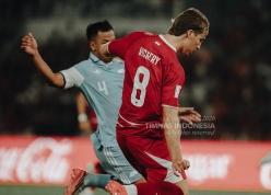 Indonesia nhận tin vui từ FIFA sau chiến thắng trước Singapore