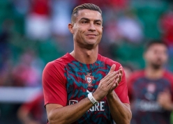 Sao Bồ Đào Nha: 'Tôi muốn kiến tạo bàn thứ 1000 cho Ronaldo'