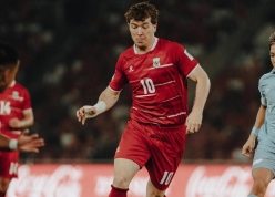 Trực tiếp bóng đá Indonesia vs Malaysia, 19h30 hôm nay 28/9