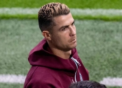Chiếc máy bay của Ronaldo bất ngờ trở thành tâm điểm toàn cầu