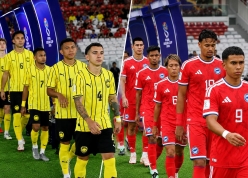 FIFA đặc biệt chú ý đại chiến Malaysia vs Singapore tranh vé chung kết