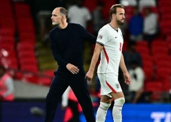 HLV Thomas Tuchel: 'Tuyển Anh sẽ không có Harry Kane thứ hai'