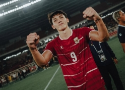 Ghi 5 bàn trong một trận, sao Indonesia tuyên bố trước chung kết FIFA ASEAN Cup