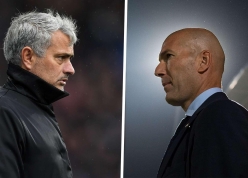 Zidane trao món quà đúng lúc cho Mourinho và Real Madrid