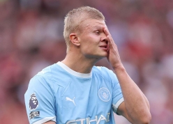 Man City ra quyết định đặc biệt với Haaland trước đại chiến Liverpool