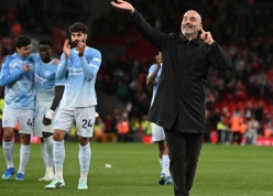 Thắng đậm Liverpool, HLV Man City gửi thông điệp cứng rắn giữa bão chỉ trích
