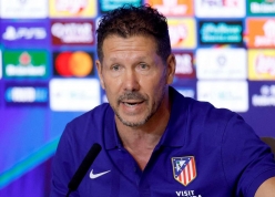 Simeone nói thẳng về sức mạnh của MU trước đại chiến tại Champions League