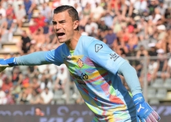 Thủ môn số 1 Indonesia xác nhận từng được Juventus tiếp cận