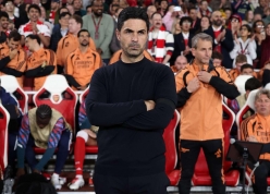 Arteta: 'Ông ấy sẽ sống mãi cùng Arsenal'