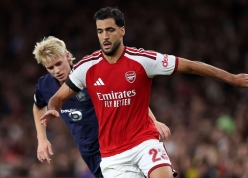 Sao Arsenal tuyên bố cực gắt: 'Pháo thủ muốn vô địch mọi đấu trường'