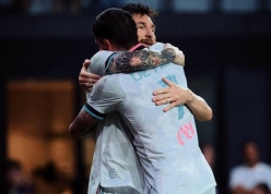 Messi chạm mốc 427 kiến tạo, nối dài những con số phi thường