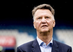 Van Gaal tố Man City khiến ông mất ghế tại MU