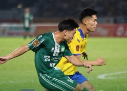 Công Phượng sút dội cột, Đồng Nai có điểm đầu tiên tại V.League