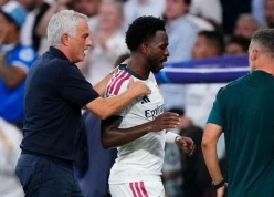 CHÍNH THỨC: Mourinho ra quyết định việc Vinicius đá Champions League