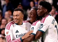 Chủ tịch Barca gây bão trước El Clasico với phát ngôn về Mbappe