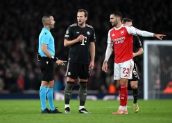Harry Kane gửi chiến thư tới Arsenal trước đại chiến Champions League