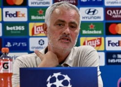 Mourinho: 'Mục tiêu của Real Madrid không phải là vô địch Champions League'
