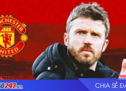 Casemiro tiết lộ cách HLV Michael Carrick 'xử' cầu thủ MU sau thất bại