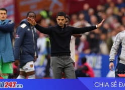 Mikel Arteta: 'Arsenal đang đứng trước thời khắc định mệnh'