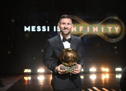 “Thật bất công nếu Messi đoạt quả bóng vàng năm nay”: Huyền thoại bóng đá Scotland tuyên bố